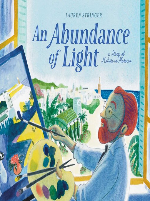 Title details for An Abundance of Light by Lauren Stringer - Available